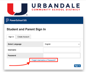 PowerSchool Step 1 Returning Students Step 3 New Students