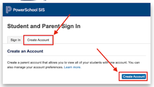 PowerSchool Step 2 New Students