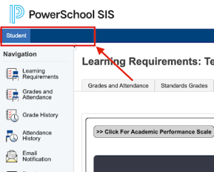 PowerSchool Step 2 Returning Students Step 4 New Students