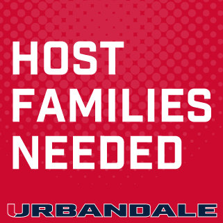 Host Families Needed