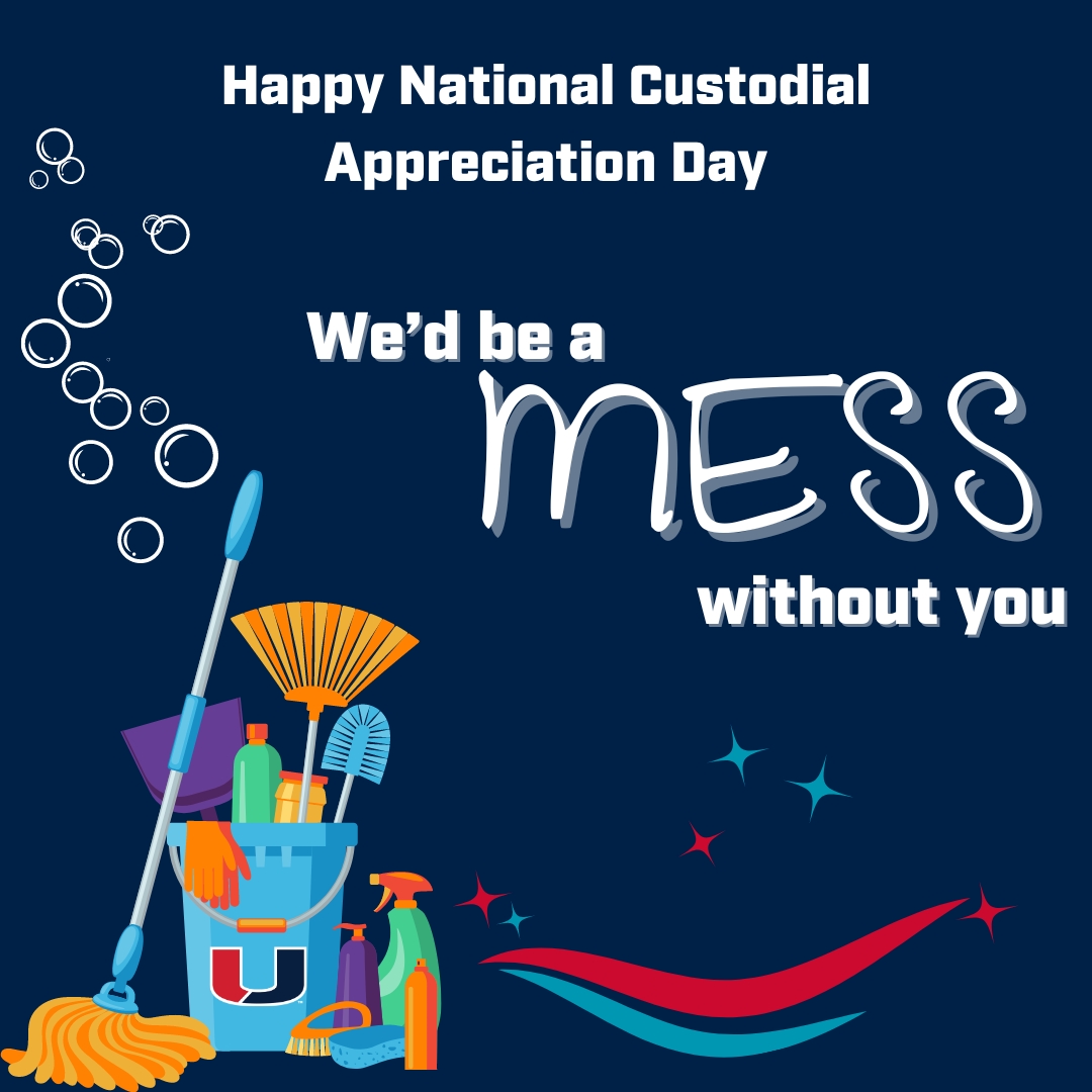 Custodian day