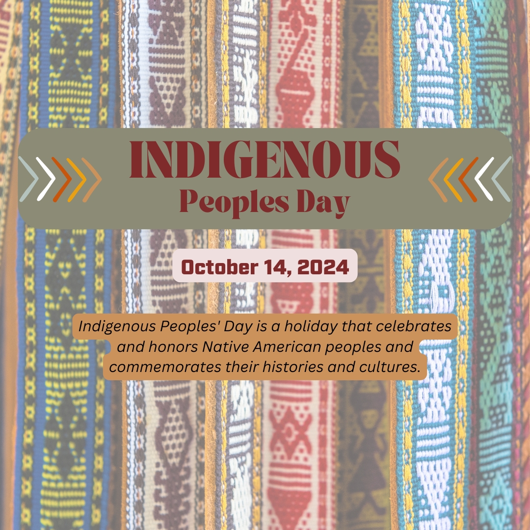 Indigenous Peoples Day