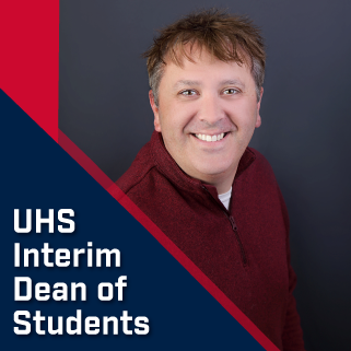 Announcing UHS Interim Dean of Students November 2024