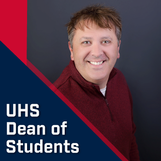 Announcing UHS Dean of Students March 2025